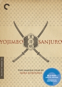 Yojimbo/Sanjuro Box Set Criterion Blu-Ray